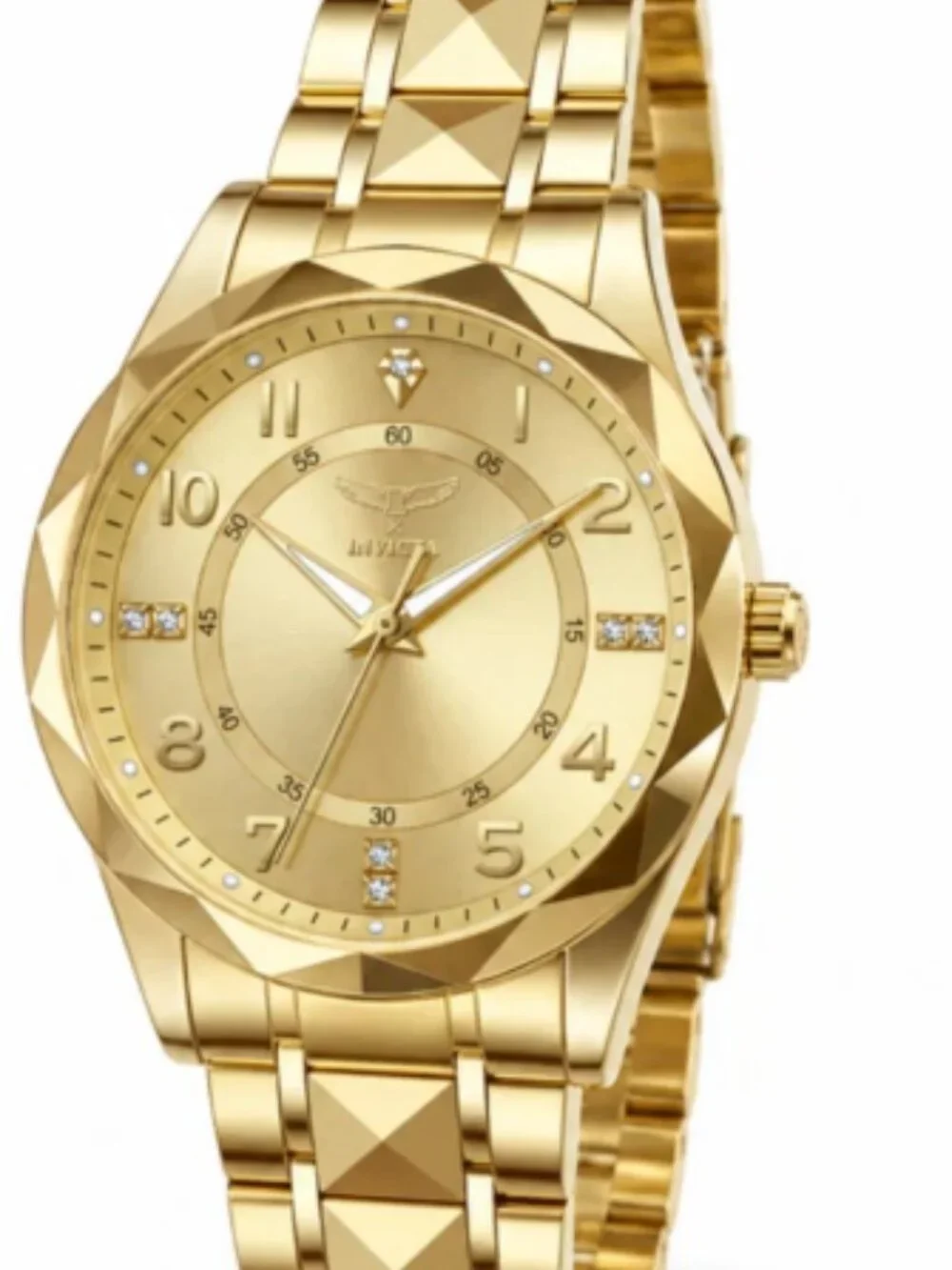 Invicta Specialty I by Invicta Men's Watch - 41mm, Gold